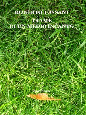 cover image of Trame di un medio incanto